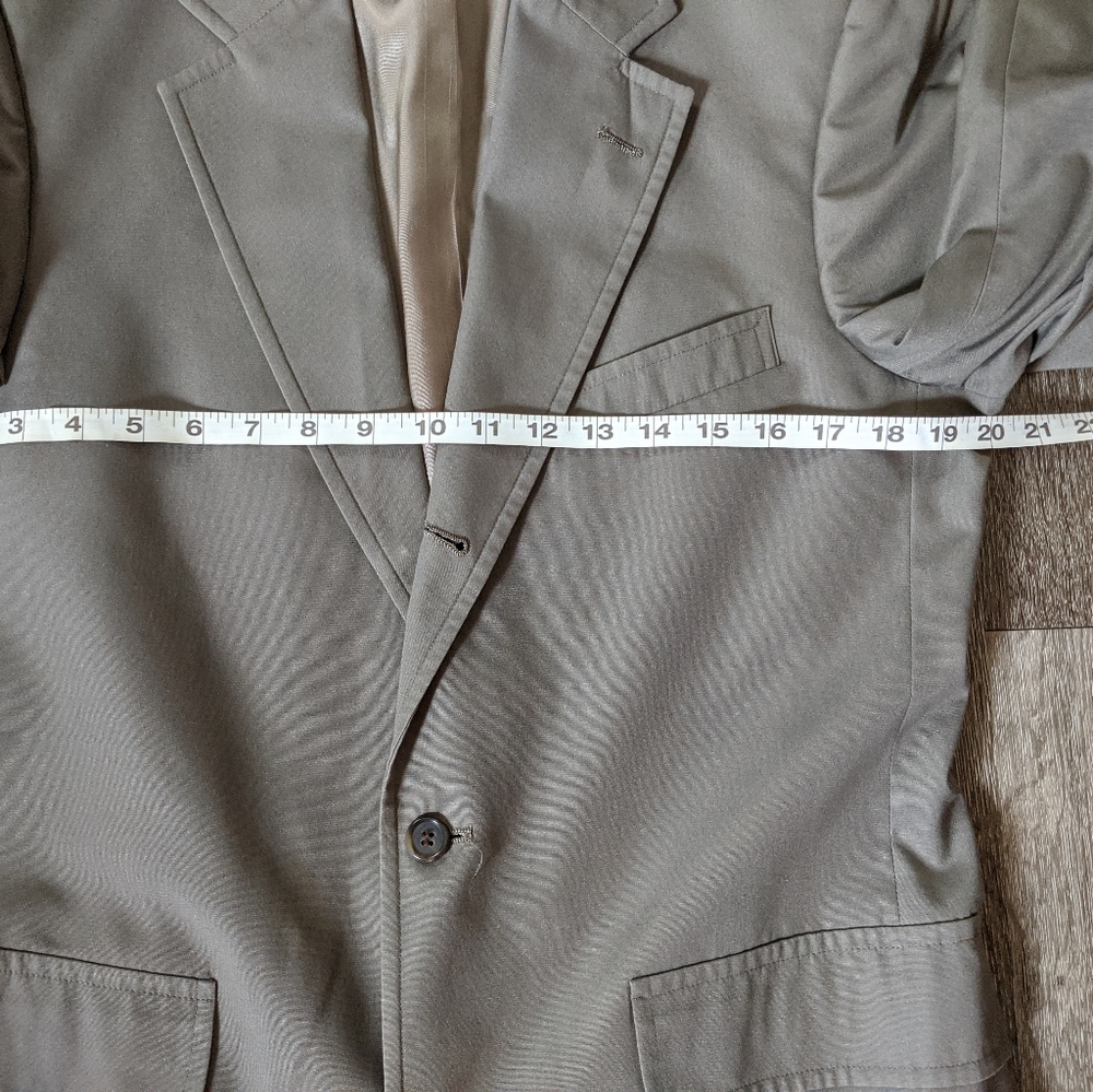 Brooks Brothers Mens Sports Coat - Picture 7 of 8